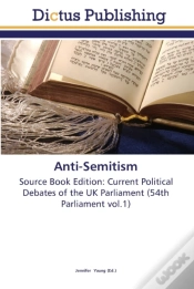 Capa do artigo Anti-Semitism