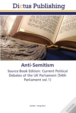 Capa do artigo Anti-Semitism