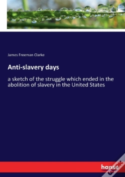 Capa do artigo Anti-Slavery Days