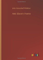 Anti-Slavery Poems - Preview
