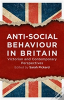Capa do artigo Anti-Social Behaviour In Britain