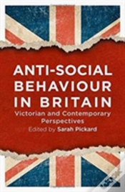 Capa do artigo Anti-Social Behaviour In Britain