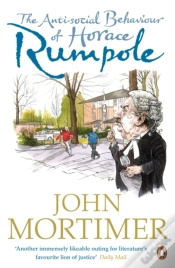 Capa do artigo Anti-Social Behaviour Of Horace Rumpole