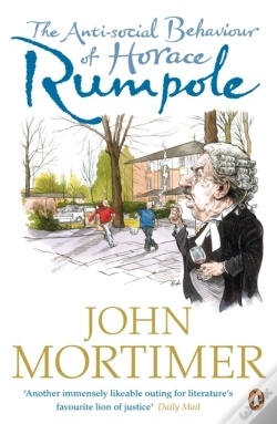 Capa do artigo Anti-Social Behaviour Of Horace Rumpole