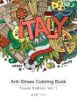 Anti-Stress Coloring Book - Preview