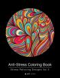 Anti-Stress Coloring Book - Preview