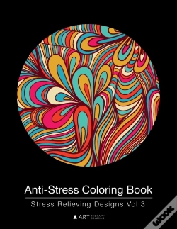 Capa do artigo Anti-Stress Coloring Book