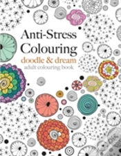 Capa do artigo Anti-Stress Colouring: Doodle & Dream