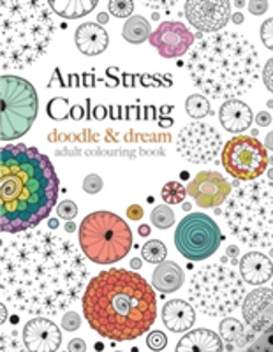 Capa do artigo Anti-Stress Colouring: Doodle & Dream