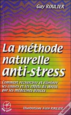 Capa do artigo Anti-Stress ; Methode Naturelle