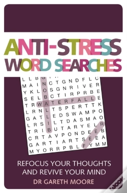 Capa do artigo Anti-Stress Word Searches