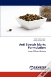 Anti Stretch Marks Formulation