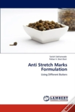 Capa do artigo Anti Stretch Marks Formulation