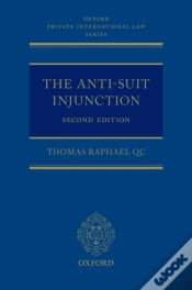 Capa do artigo Anti-Suit Injunction