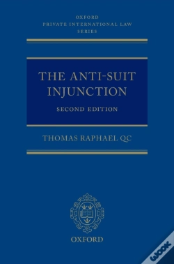 Capa do artigo Anti-Suit Injunction