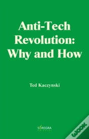 Capa do artigo Anti-Tech Revolution: Why and How