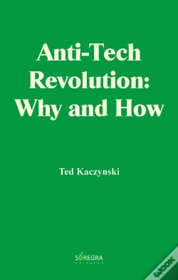 Capa do artigo Anti-Tech Revolution: Why and How