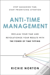 Capa do artigo Anti-Time Management