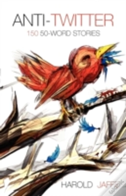 Capa do artigo Anti-Twitter: 150 50-Word Stories
