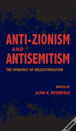 Capa do artigo Anti-Zionism And Antisemitism