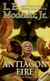 Capa do artigo Antiagon Fire
