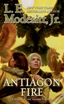 Capa do artigo Antiagon Fire