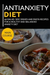 Capa do artigo Antianxiety Diet