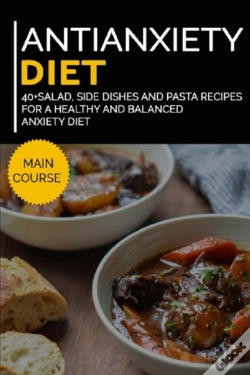 Capa do artigo Antianxiety Diet