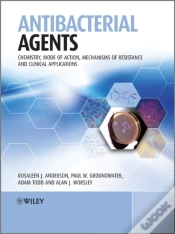Capa do artigo Antibacterial Agents