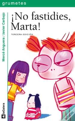 Capa do artigo Antibarbis. ¡No Fastidies, Marta!