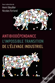 Capa do artigo Antibiodépendance, L