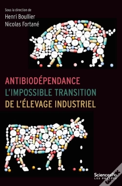 Capa do artigo Antibiodépendance, L'Impossible Transition De L'Élevage Industriel