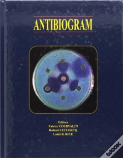 Capa do artigo Antibiogram Eska 1rst English Edition