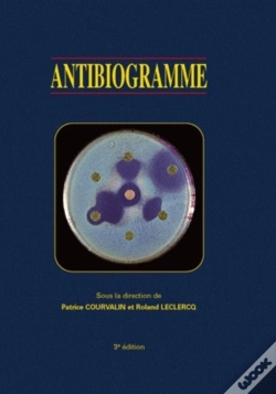 Capa do artigo Antibiogramme (3eme Edition)