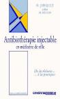 Antibiotherapie Injectable En Medecine De Ville - Preview