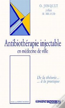 Capa do artigo Antibiotherapie Injectable En Medecine De Ville
