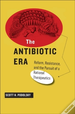 Capa do artigo Antibiotic Era