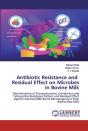 Antibiotic Resistance And Residual Effect On Microbes In Bovine Milk - Preview