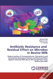 Capa do artigo Antibiotic Resistance And Residual Effect On Microbes In Bovine Milk