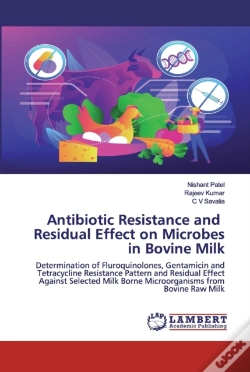 Capa do artigo Antibiotic Resistance And Residual Effect On Microbes In Bovine Milk