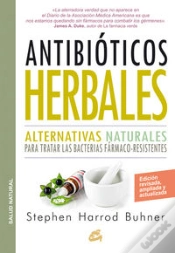 Capa do artigo Antibióticos Herbales