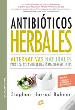 Capa do artigo Antibióticos Herbales