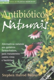 Capa do artigo Antibióticos Naturais