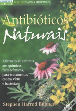 Capa do artigo Antibióticos Naturais