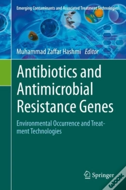 Capa do artigo Antibiotics And Antimicrobial Resistance Genes