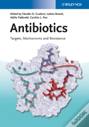 Capa do artigo Antibiotics