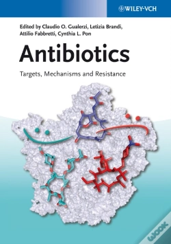 Capa do artigo Antibiotics
