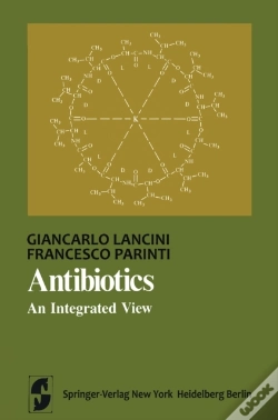Capa do artigo Antibiotics