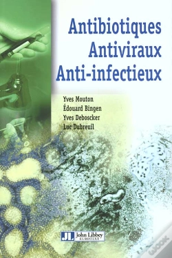 Capa do artigo Antibiotiques Antiviraux Anti-Infectieux