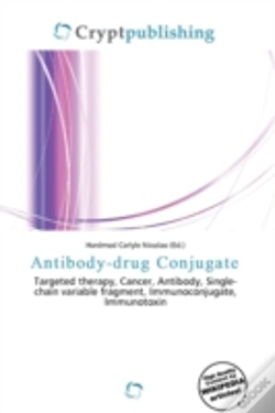 Capa do artigo Antibody-Drug Conjugate